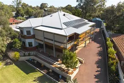 Third view of Homely house listing, 11 Hillway Street, Dawesville WA 6211