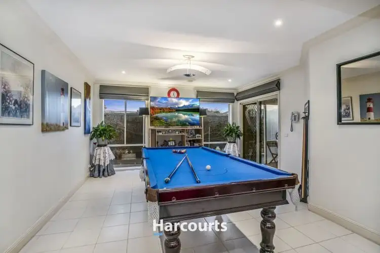 Fifth view of Homely house listing, 6 Fabriano Place, Narre Warren South VIC 3805