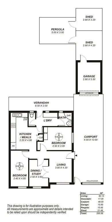 Fifth view of Homely house listing, 69 & 71 Medika boulevard, Mansfield Park SA 5012