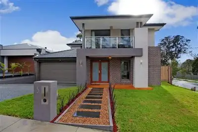 Main view of Homely house listing, 5 Evans Drive, Croydon VIC 3136