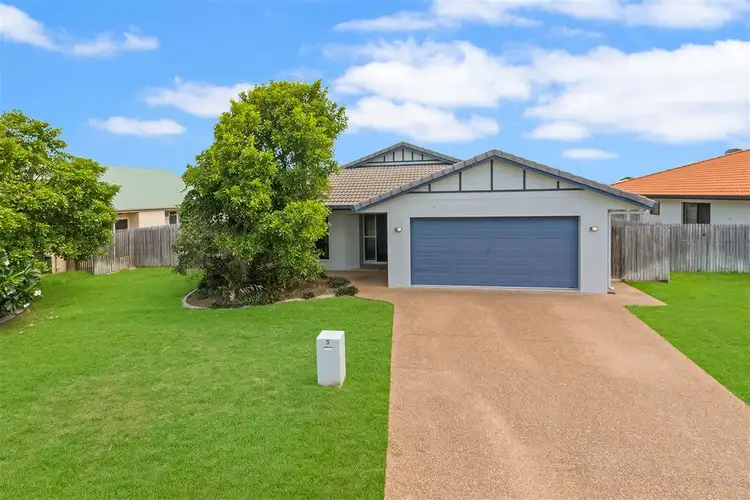 5 Gilby Court