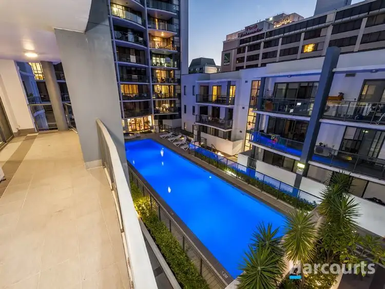 37/188 Adelaide Terrace, East Perth WA 6004