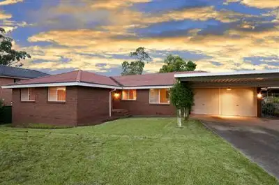 96 Norman Street, Prospect NSW 2148