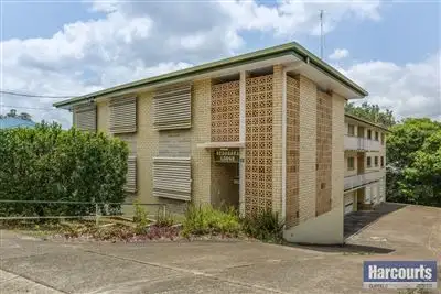 Main view of Homely unit listing, 5/49 Aberleigh Road, Herston QLD 4006