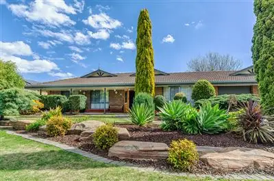 Main view of Homely house listing, 58 Equestrian Drive, Woodcroft SA 5162