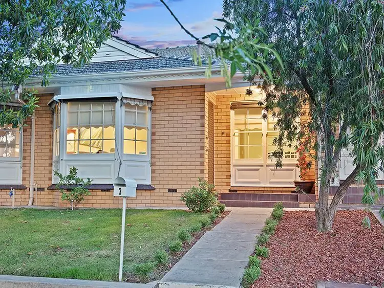 Third view of Homely unit listing, 3/20 Young Street, Burnside SA 5066