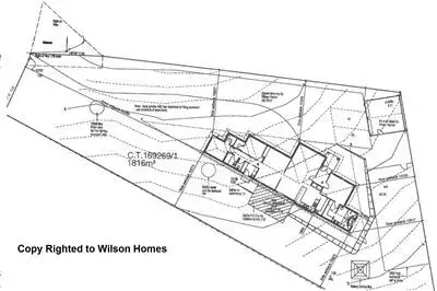 Third view of Homely land listing, Lot 1/6 Rivington Close, Coningham TAS 7054