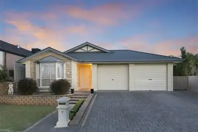 7 Ballast Court, Sheidow Park SA 5158