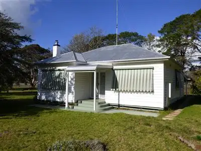 Fifth view of Homely rural property listing, 1402 Brimpaen-Laharum Road, Laharum VIC 3401