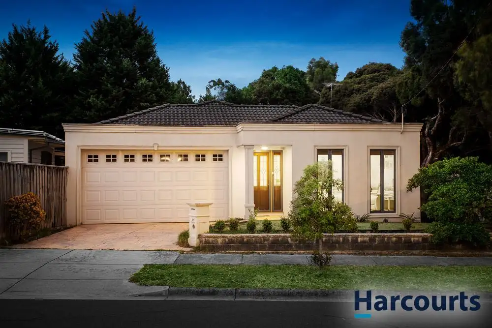 Main view of Homely house listing, 21 Manuka Drive, Ferntree Gully VIC 3156