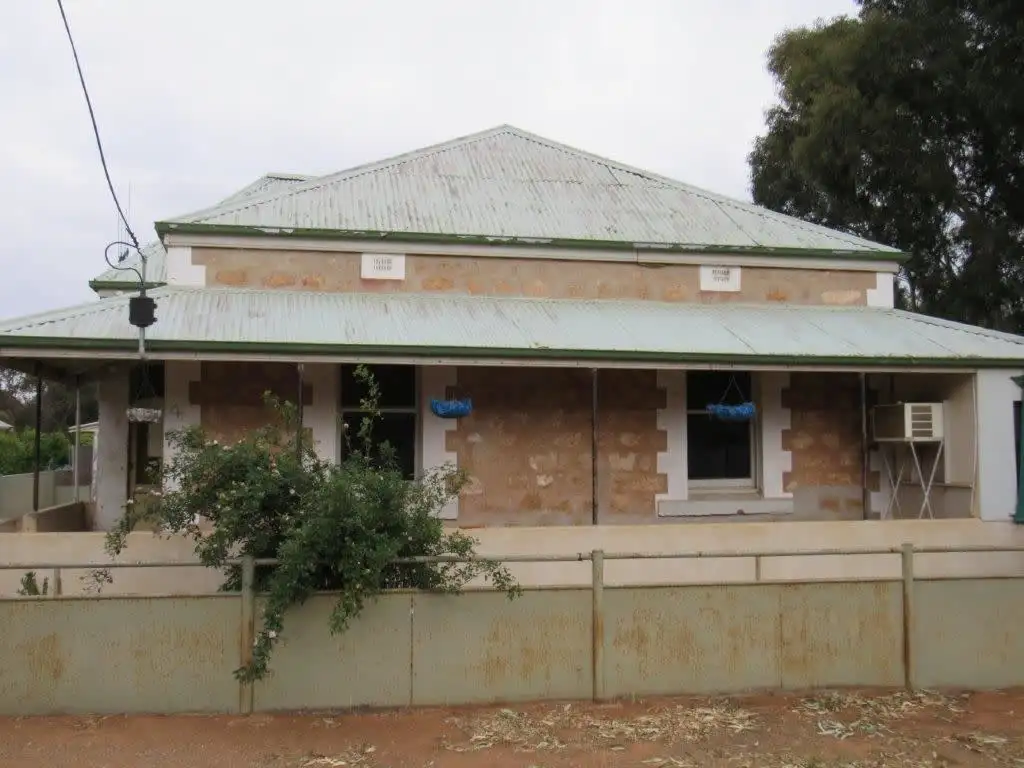 Main view of Homely house listing, 4 Torr Street, Peterborough SA 5422