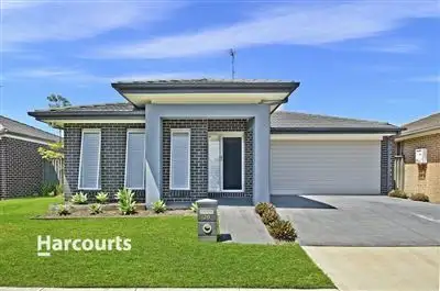 Main view of Homely house listing, 20 Finsbury Cct,, Ropes Crossing NSW 2760