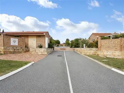 Second view of Homely villa listing, 12/11 Petterson Avenue, Samson WA 6163