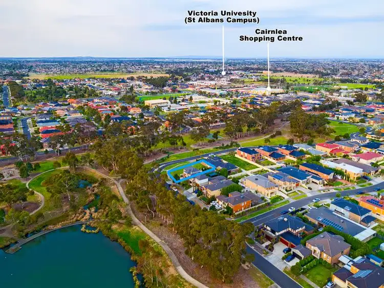 Second view of Homely house listing, 40 Lakewood Boulevard, Cairnlea VIC 3023