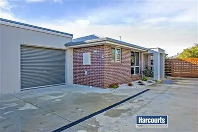 Main view of Homely unit listing, 2/3 Halstead Street, Montello TAS 7320
