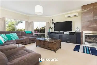 Second view of Homely house listing, 12 Matheson Court, Berwick VIC 3806