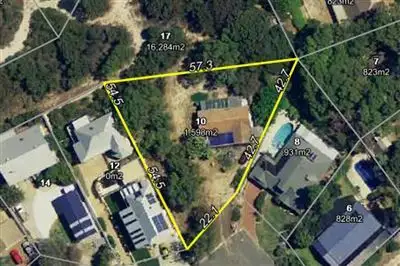 Main view of Homely house listing, 10 Port Place, Yanchep WA 6035