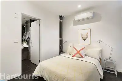 Sixth view of Homely apartment listing, 711/7 Yarra Street, South Yarra VIC 3141