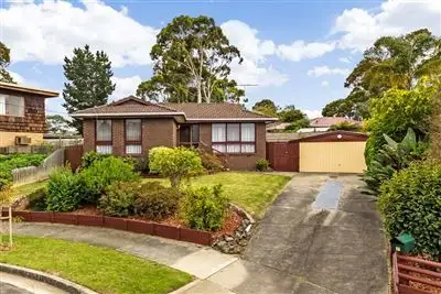 Main view of Homely house listing, 7 Kindra Court, Vermont South VIC 3133