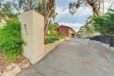Sixth view of Homely house listing, 96 Yarrabee Rd, (adj Burnside), Greenhill SA 5140