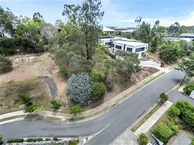 Fourth view of Homely land listing, 2206/11 Scenery Court, Brookwater QLD 4300