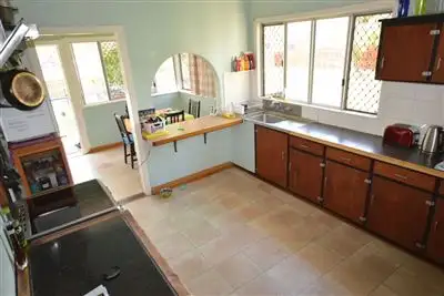 Second view of Homely house listing, 41 Lucas Street, Berserker QLD 4701
