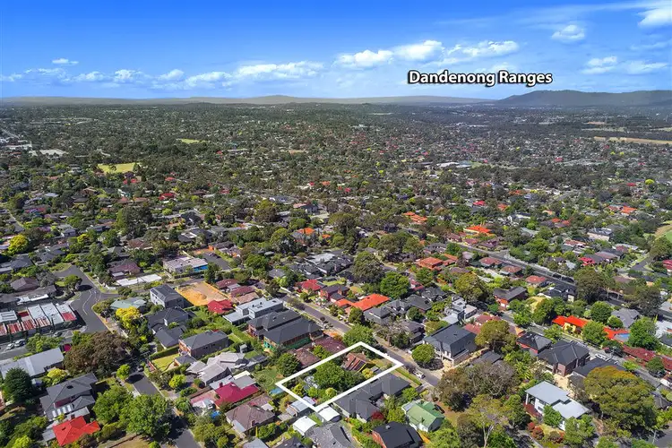 Third view of Homely house listing, 11 The Ridge, Glen Waverley VIC 3150