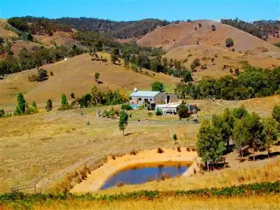 Second view of Homely rural property listing, 439 Spring Valley Road, Flowerdale VIC 3717