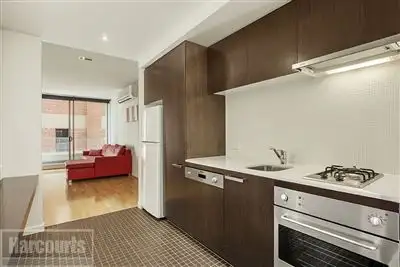 Fifth view of Homely apartment listing, 706V/162 Albert Street, East Melbourne VIC