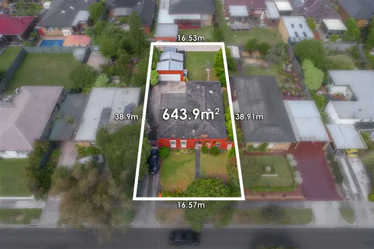 Second view of Homely house listing, 38 Huxley Avenue, Mulgrave VIC 3170
