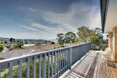 Second view of Homely house listing, 13 Sandra Drive, Blackmans Bay TAS 7052