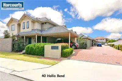 Fourth view of Homely house listing, 11/40 Hollins Bend, Madeley WA 6065