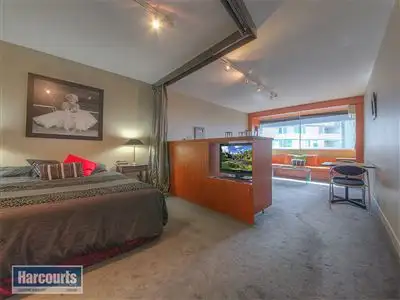 Sixth view of Homely studio listing, 43/189 Leichhardt Street, Spring Hill QLD 4000