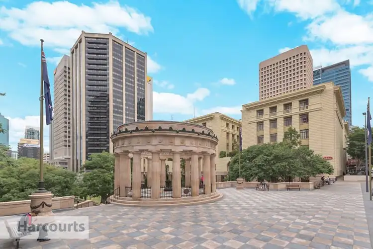 Third view of Homely unit listing, 2032/255 Ann Street, Brisbane City QLD 4000