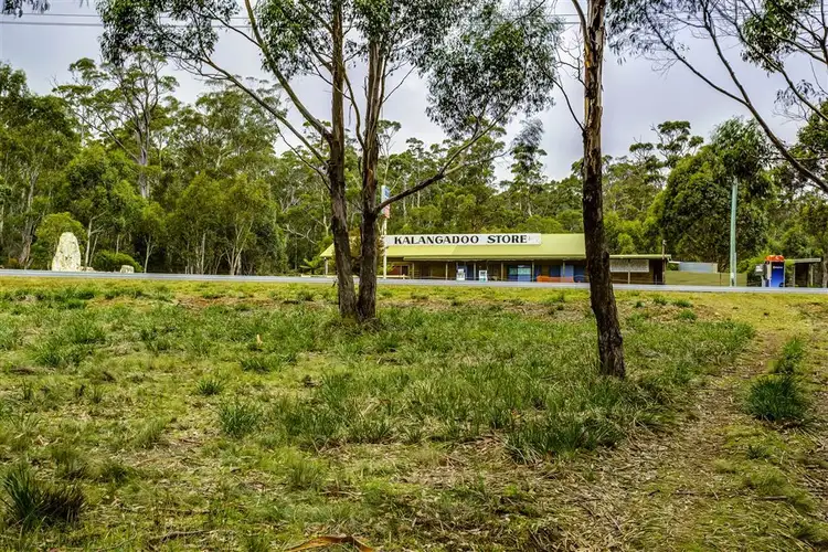 Second view of Homely land listing, 4 Brewis Place, Lake Leake TAS 7210