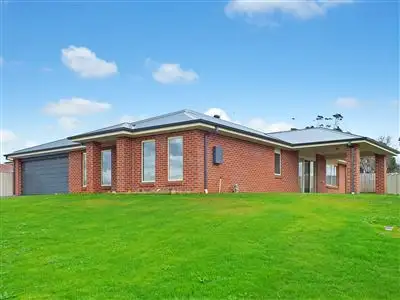 Main view of Homely house listing, 5 Burrows Way, Leongatha VIC 3953