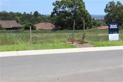 Second view of Homely land listing, Lot 1035 McClintock Drive, Minto NSW 2566