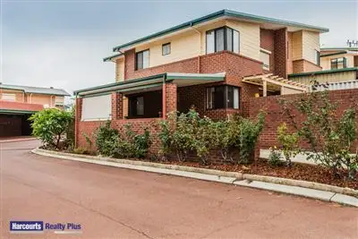 Second view of Homely townhouse listing, 17/42 Gillett Drive, Kardinya WA 6163
