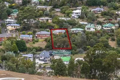 Main view of Homely house listing, 81 Wentworth Street, South Hobart TAS 7004