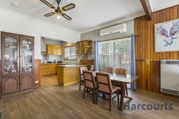 Fifth view of Homely house listing, 1 Reservoir Road, Moe VIC 3825