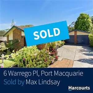 Main view of Homely house listing, 6 Warrego Place, Port Macquarie NSW 2444