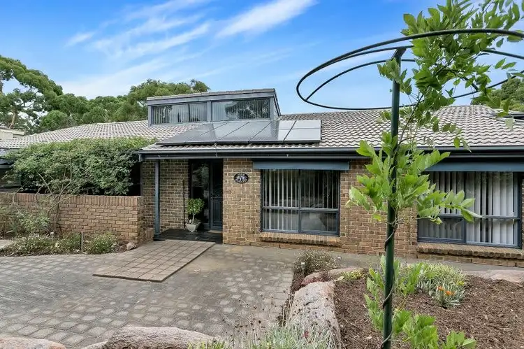 Second view of Homely house listing, 158 Yarrabee Road, Greenhill SA 5140