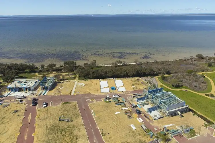 Fifth view of Homely land listing, Lot 16/15 Kardan Loop, Falcon WA 6210