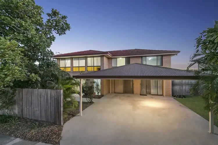 Fourth view of Homely house listing, 73 Meadowlands Road, Carindale QLD 4152