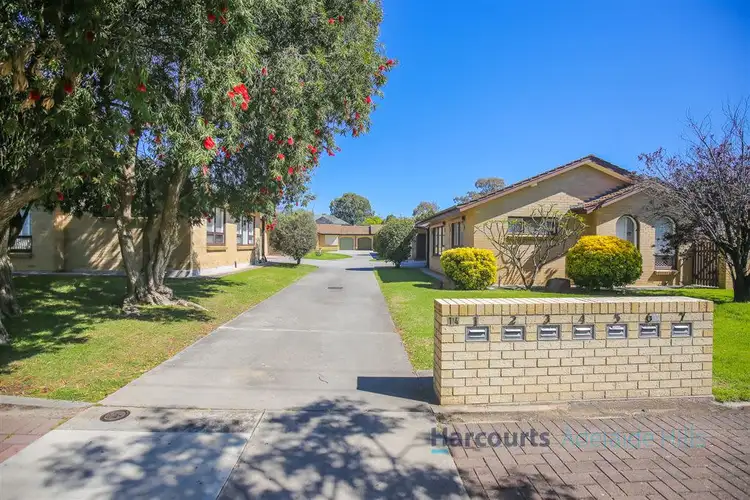 5/14 Godfrey Terrace, Leabrook SA 5068