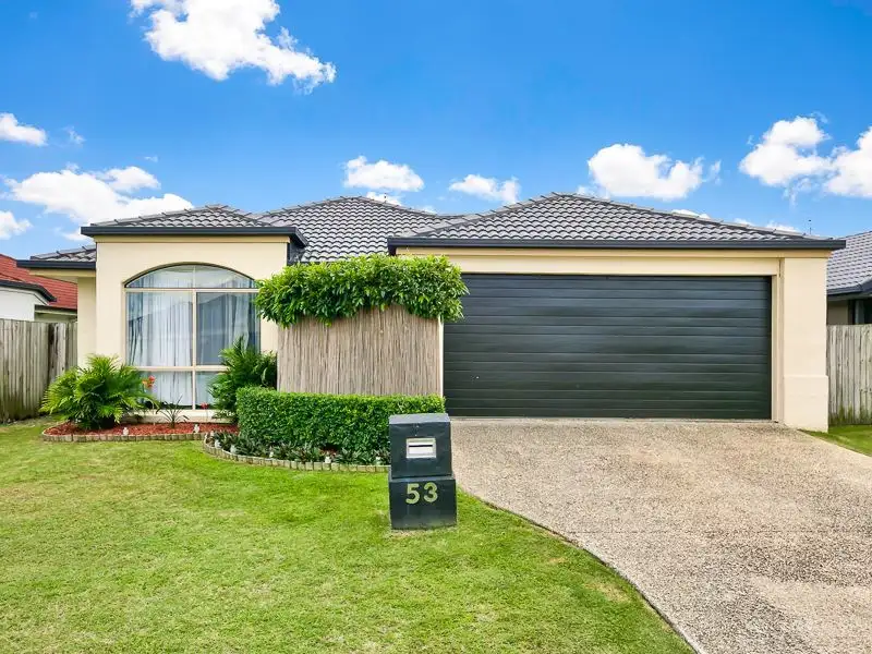 Main view of Homely house listing, 53 Serafina Drive, Helensvale QLD 4212
