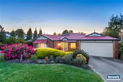 Main view of Homely house listing, 8 Legend Close, Rowville VIC 3178