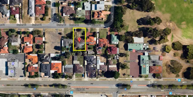 Second view of Homely land listing, 13a Barber Place, Riverton WA 6148