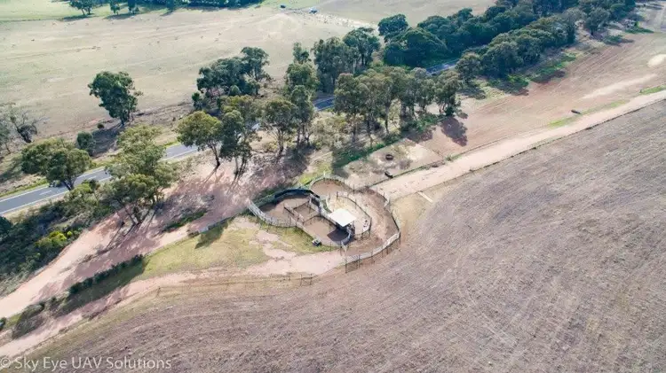 Second view of Homely rural property listing, Lot B Henry Parkes Way, Parkes NSW 2870