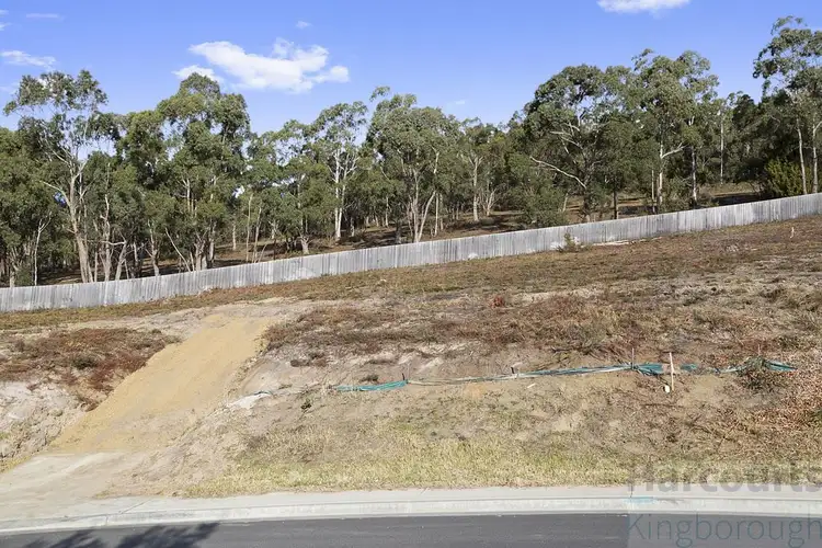 Fifth view of Homely land listing, Lot 54 Bluebush Crescent, Blackmans Bay TAS 7052